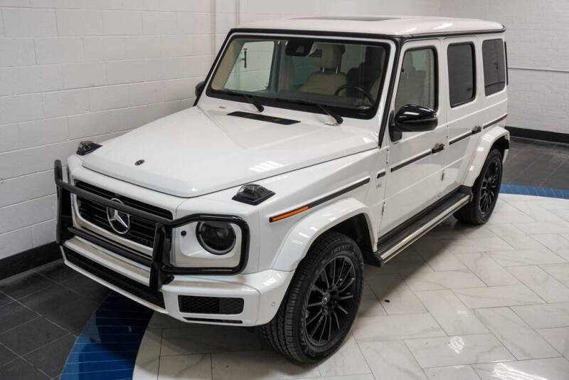 2023 Mercedes-Benz G-Class G 550