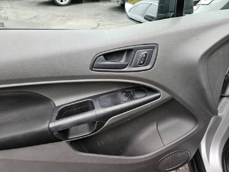 2019 Ford Transit Connect XL