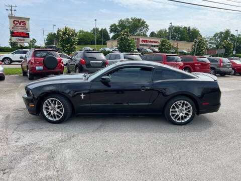 2014 Ford Mustang for sale at Doug Dawson Motor Sales in Mount Sterling KY