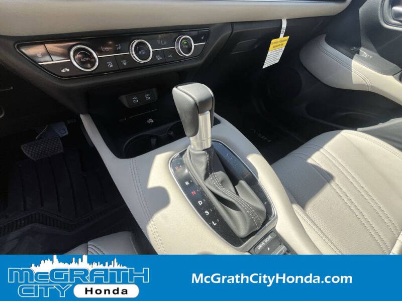 2027 Honda HR-V EX-L
