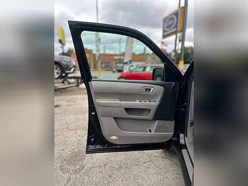 2012 Honda Pilot EX-L w/DVD