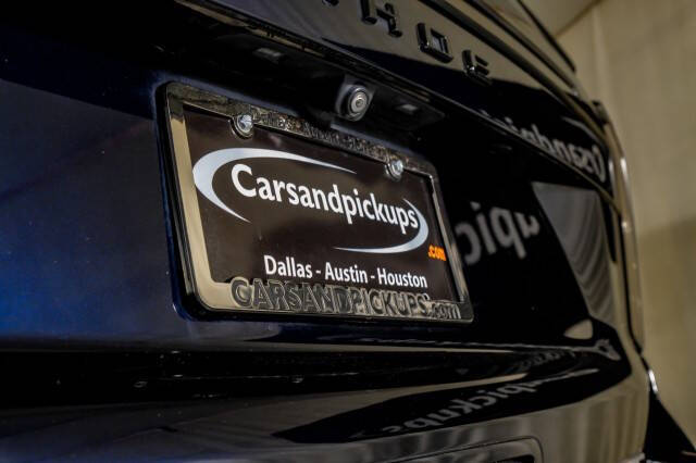 2021 Chevrolet Tahoe RST