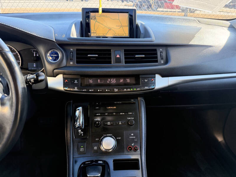 2011 Lexus CT 200h Premium