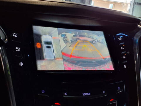 2016 Cadillac Escalade ESV Luxury Collection