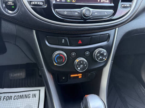 2020 Chevrolet Trax LT