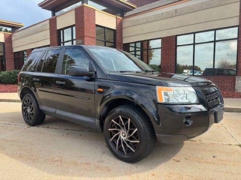 2008 Land Rover LR2 SE