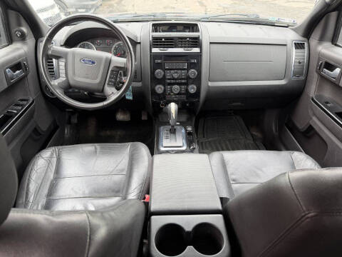 2012 Ford Escape Limited