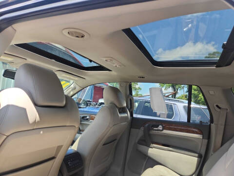 2008 Buick Enclave CXL
