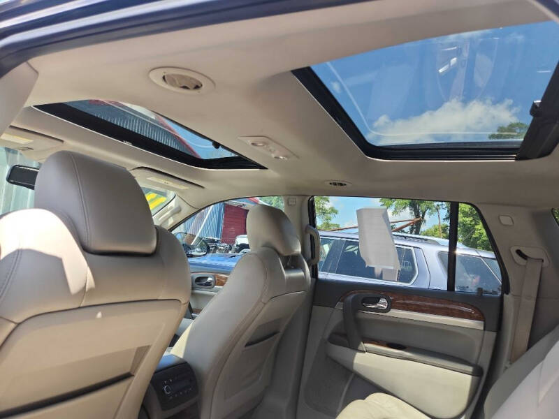 2008 Buick Enclave CXL