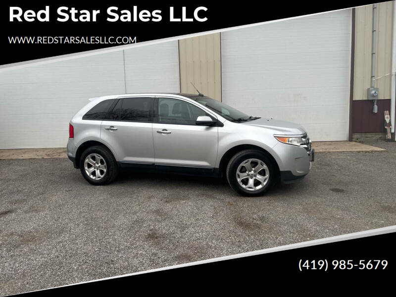 2011 Ford Edge for sale at Red Star Sales LLC in Bucyrus OH