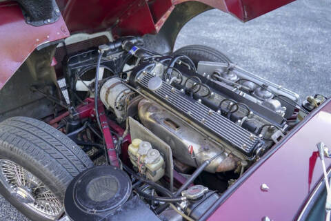 1971 Jaguar XKE Series II