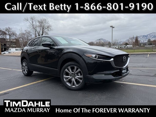 2020 Mazda CX-30 Select