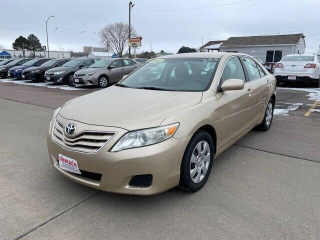 2011 Toyota Camry for sale at De Anda Auto Sales in South Sioux City NE
