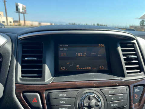 2013 Nissan Pathfinder