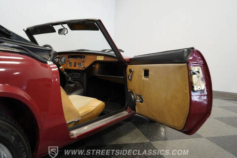 1978 Triumph Spitfire