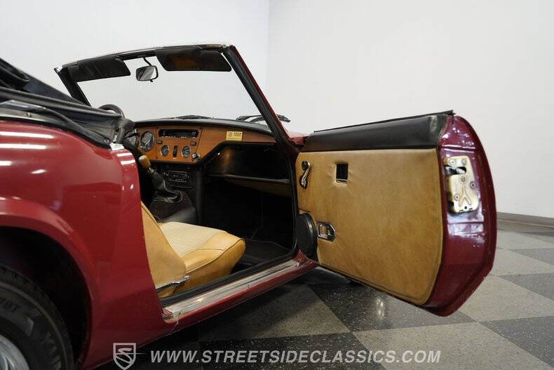 1978 Triumph Spitfire