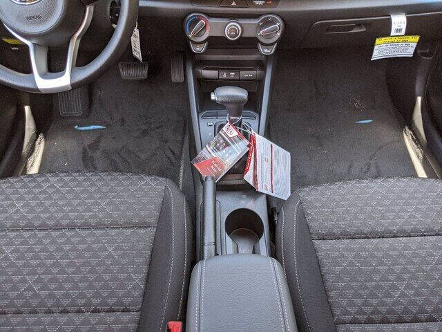 2020 Kia Rio S