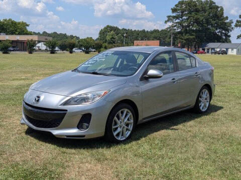2012 Mazda MAZDA3