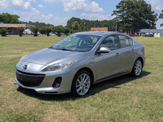 2012 Mazda MAZDA3