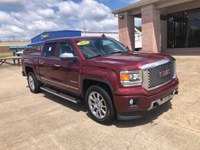 2015 GMC Sierra 1500