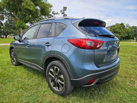 2016 Mazda CX-5 Grand Touring