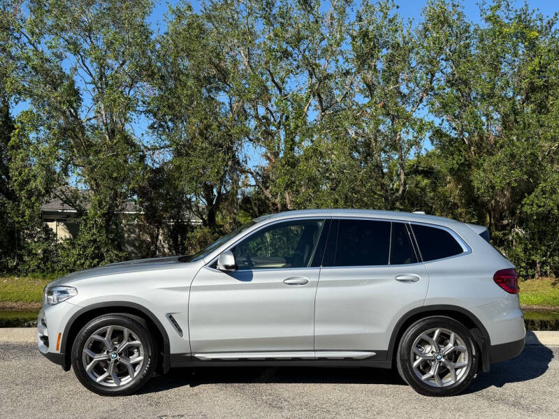 2020 BMW X3 for sale at Auto Marques Inc in Sarasota FL