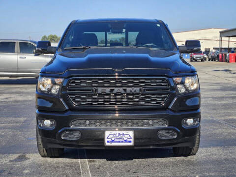 2024 RAM 1500