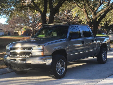 2007 Chevrolet Silverado 1500 Classic for sale at Texas Car Center in Dallas TX