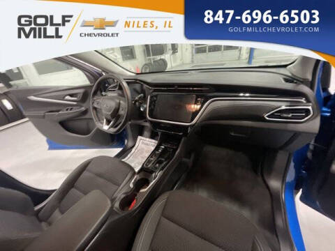 2022 Chevrolet Bolt EUV LT