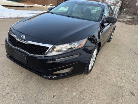 2013 Kia Optima EX