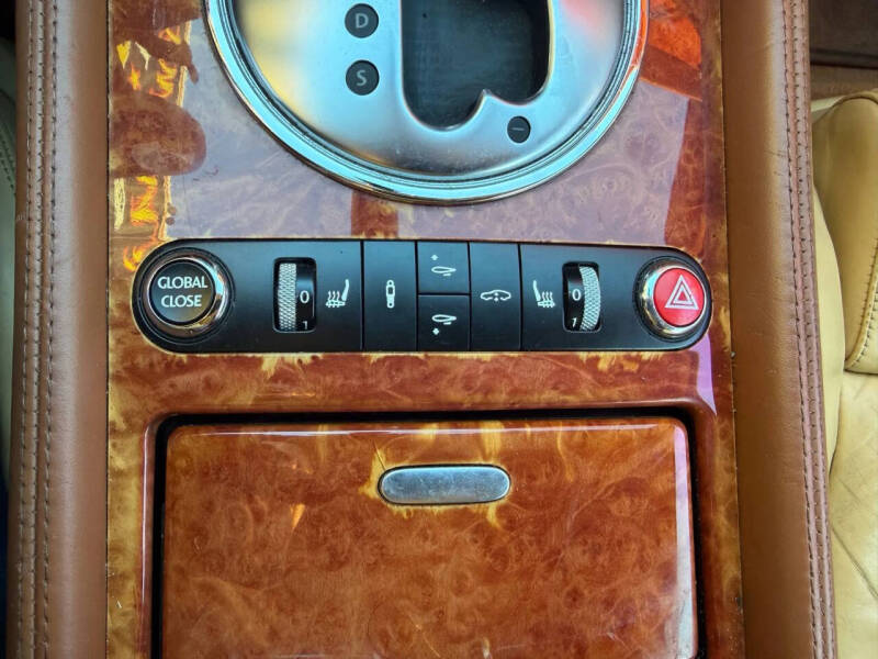 2005 Bentley Continental GT Turbo