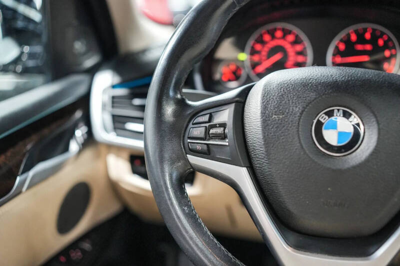 2016 BMW X5 xDrive35i