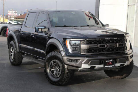 2021 Ford F-150 Raptor