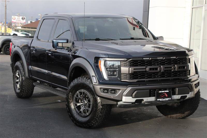 2021 Ford F-150 Raptor
