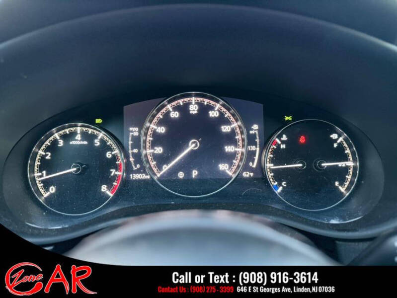 2021 Mazda CX-30 Preferred