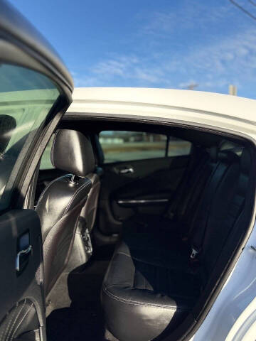 2011 Dodge Charger R/T