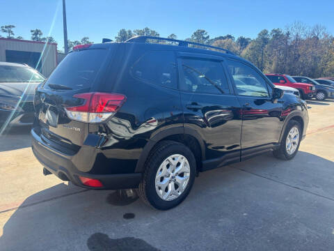 2019 Subaru Forester
