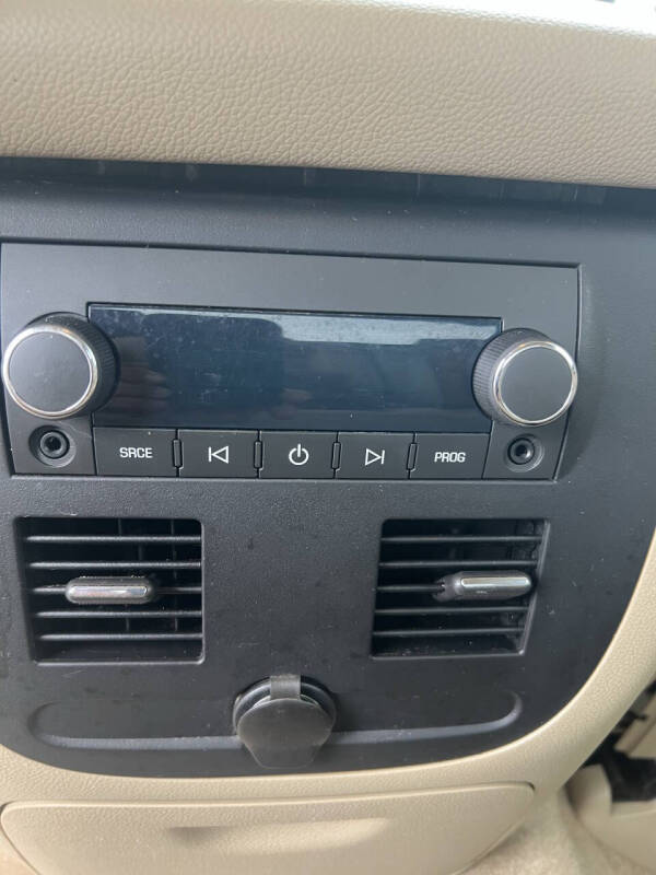 2008 Chevrolet Avalanche LTZ