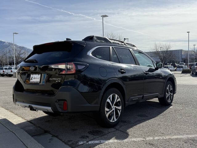 2022 Subaru Outback for sale at Axio Auto Boise in Boise, ID