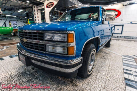 1991 Chevrolet C/K 1500 Series