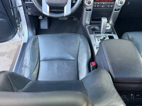 2012 Toyota 4Runner Limited