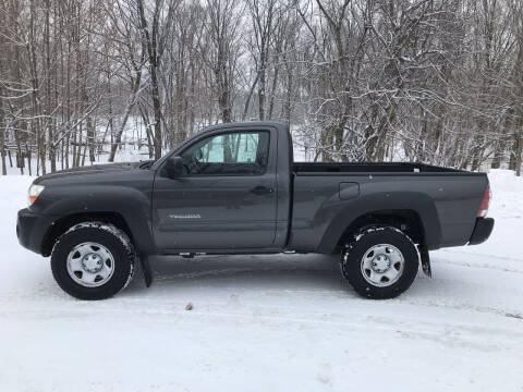 2010 Toyota Tacoma for sale at MICHAEL MOTORS in Farmington ME