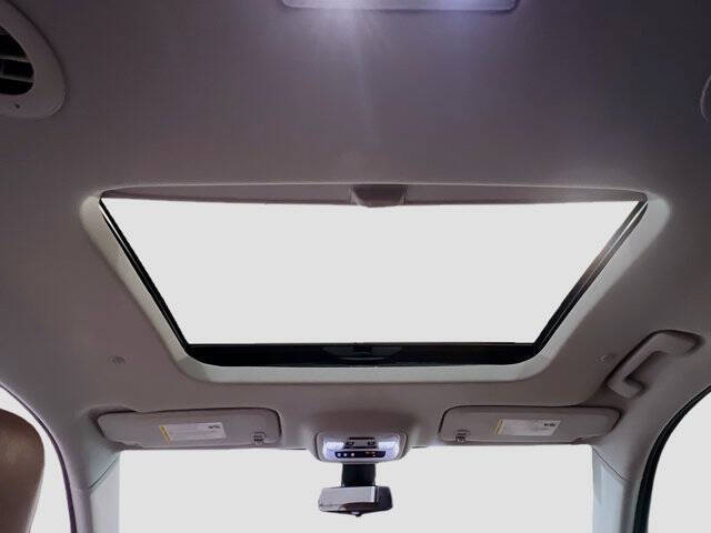 2018 Chevrolet Traverse High Country