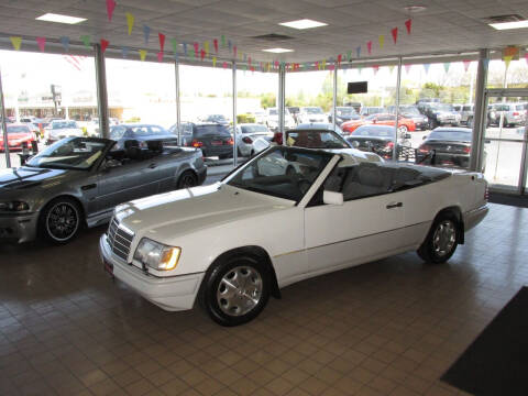 1995 Mercedes-Benz E-Class for sale at Mira Auto Sales in Dayton OH