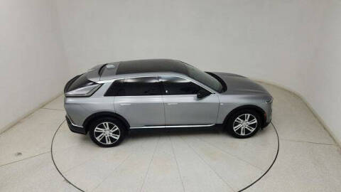 2024 Cadillac LYRIQ Tech