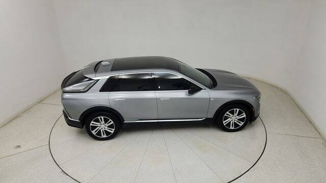 2024 Cadillac LYRIQ Tech