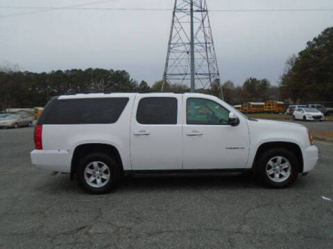 2014 GMC Yukon XL SLE