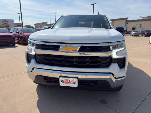 2024 Chevrolet Silverado 1500