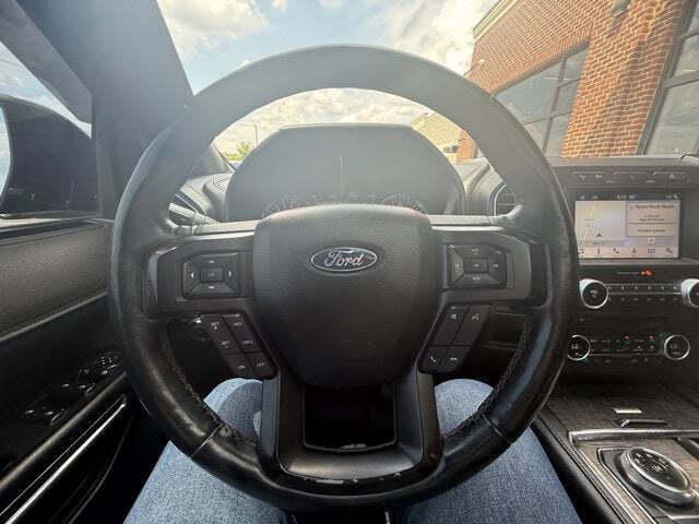 2018 Ford Expedition Limited