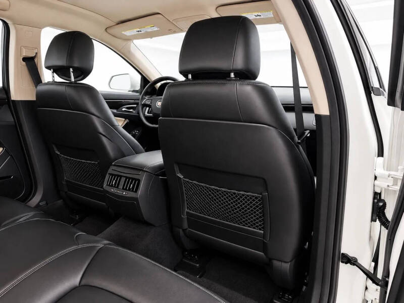 2010 Cadillac CTS-V